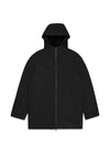 Suva Hardshell Long Jacket W3 - Black-Outerwear-Rains-Butler Loftet