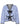 Suvanna Jacket - Blue Leaves-Outerwear-Sissel Edelbo-Butler Loftet