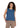 Svetlana Denim Top - Blue-Top-Neo Noir-Butler Loftet
