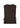 Svetlana linen Top - Dark Brown-Top-Neo Noir-Butler Loftet