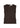 Svetlana linen Top - Dark Brown-Top-Neo Noir-Butler Loftet