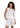 Svetlana linen Top - White-Top-Neo Noir-Butler Loftet