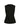 Sway Smooth Knit Waistcoat - Black-Knitwear-Neo Noir-Butler Loftet