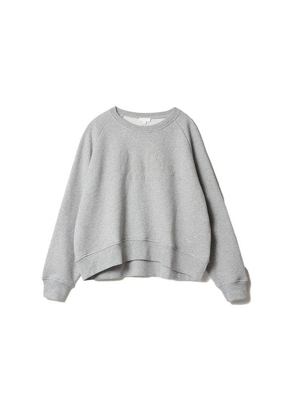Sweatshirt Ijora - Heather Grey-Sweatshirts-LALA BERLIN-Butler Loftet