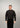 Sweatshirts - Crew Neck - Black-Sweatshirts-C.P. Company-Butler Loftet