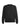 Sweatshirts - Crew Neck Diagonal Raised Fleece - Black-Sweatshirts-C.P. Company-Butler Loftet