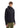 Sweatshirts Hooded Open Diagonal Raised Fleece - Black-Hoodies-C.P. Company-Butler Loftet