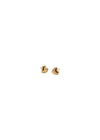 Sweetheart Earsticks - Goldplated-Jewellery-Pernille Corydon-Butler Loftet