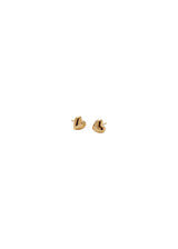Sweetheart Earsticks - Goldplated-Jewellery-Pernille Corydon-Butler Loftet