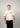 T-Shirt - Short Sleeve - Gauze White-T-shirts-C.P. Company-Butler Loftet