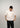 T-Shirt - Short Sleeve - Gauze White-T-shirts-C.P. Company-Butler Loftet