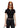 T-UNCUTIE-LONG-OD T-SHIRT - Black-T-shirts-Diesel-Butler Loftet