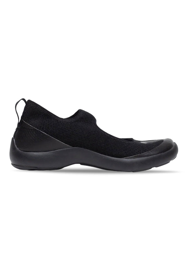 TABI Sandal - Black-Shoes-TABI-Butler Loftet