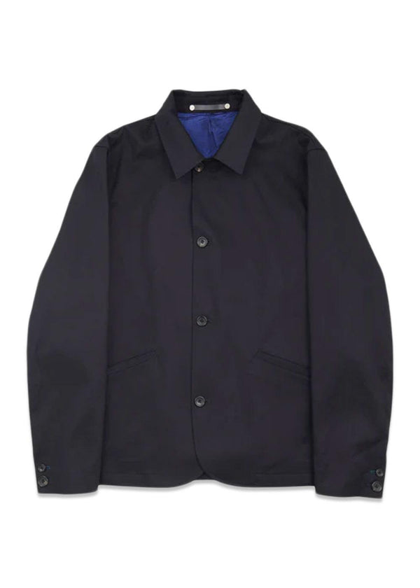 TAILORED JACKET - Very Dark Navy-Outerwear-Paul Smith - PS-Butler Loftet