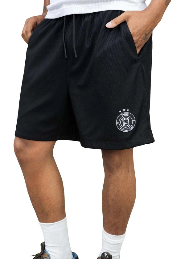 TB_FOOTBALL SHORTS KIT - Black-Shorts-Bareen-Butler Loftet
