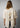 TG Bow Tee - Cream-T-shirts-The Garment-Butler Loftet