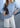 TG Bow Tee - Grey Melange-T-shirts-The Garment-Butler Loftet