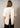 TG Bow Tee - White-T-shirts-The Garment-Butler Loftet
