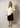 TG Bow Tee - White-T-shirts-The Garment-Butler Loftet