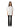 TG Bow Tee - White-T-shirts-The Garment-Butler Loftet