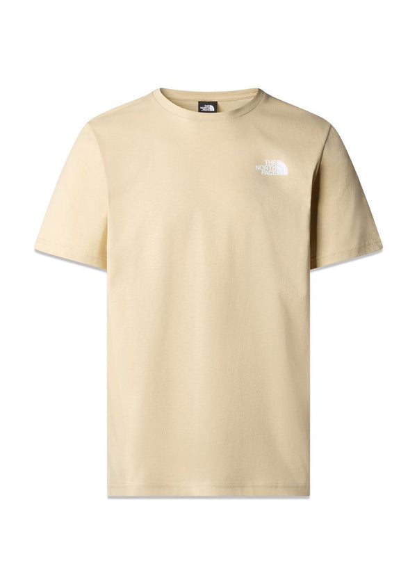 THE NORTH FACE REDBOX TEE - Gravel-T-shirts-The North Face-Butler Loftet