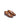THE SOFIA - Brown/White Polido-Shoes-Playboy Footwear-Butler Loftet