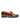 THE SOFIA - Brown/White Polido-Shoes-Playboy Footwear-Butler Loftet