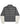 TODY DOUBLE LAYERED SHIRT - Grey-Black Tartan-Shirts-ALIS-Butler Loftet
