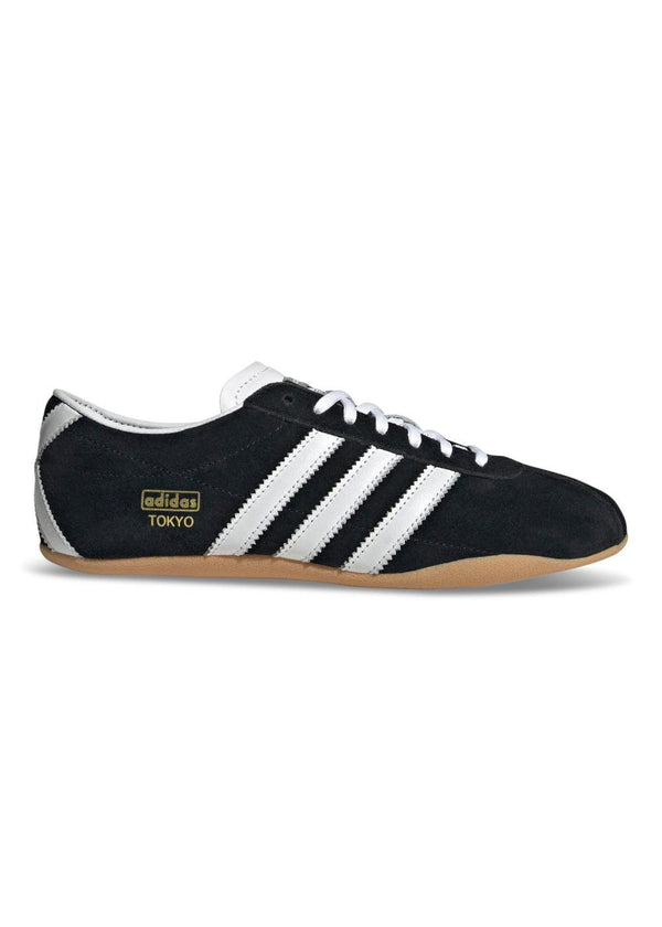 TOKYO - Core Black-Shoes-Adidas Originals-Butler Loftet