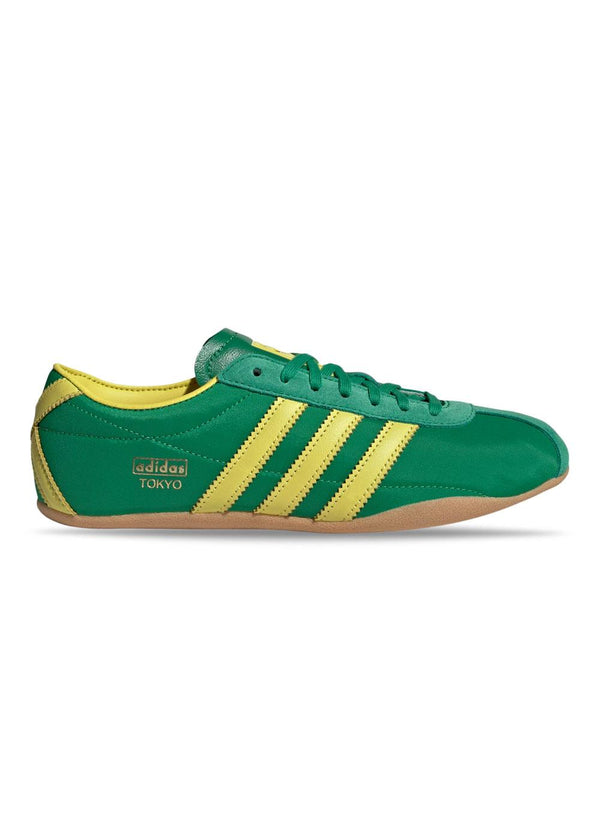 TOKYO - Green-Shoes-Adidas Originals-Butler Loftet