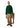 TRIP CHUNKY RIB KNIT - Green-Knitwear-Forét-Butler Loftet