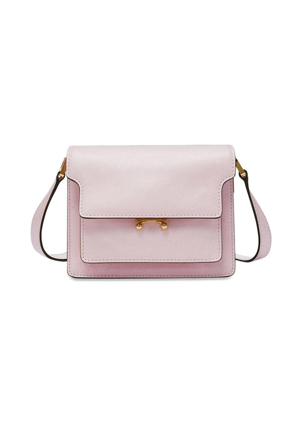 TRUNK SOFT BAG - Quartz+(Soft Beige)-Bags-Marni-Butler Loftet