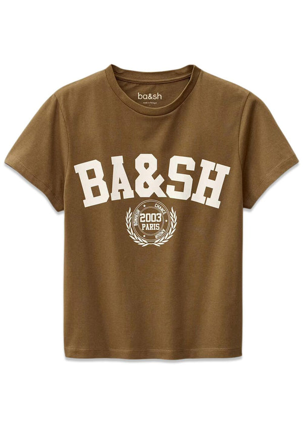 TSHIRT IONI - Cafe-T-shirts-Ba&sh-Butler Loftet