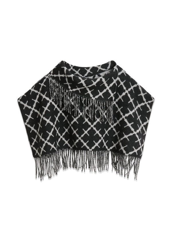 TURTLOS - Light Grey Melange-Scarf-By Malene Birger-Butler Loftet