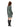 Tailormd LS short dress - Balsam Green-Dress-Modström-Butler Loftet