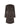 Tailormd LS short dress - Seal Brown-Dress-Modström-Butler Loftet