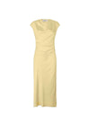 Tailored dress - Double Cream-Dress-Modström-Butler Loftet