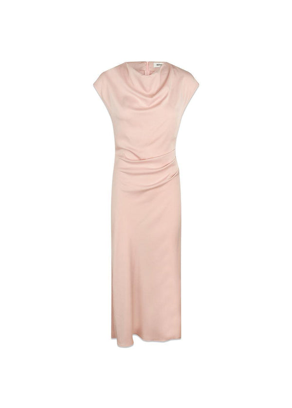 Tailormd dress - Peach Whip-Dress-Modström-Butler Loftet