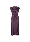 Tailored dress - Winter Bloom-Dress-Modström-Butler Loftet
