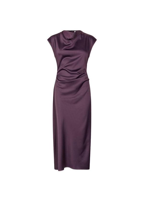 Tailored dress - Winter Bloom-Dress-Modström-Butler Loftet