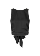 Tailormd top - Black-Top-Modström-Butler Loftet