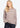 Taimmd stripe LS t-shirt - Brown Blossom Stripe-T-shirts-MODSTRÖM-Butler Loftet