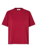 TakodaMD t-shirt - Rumba Red-T-shirts-Modström-Butler Loftet