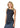 Talia Glitter Knit Top - Midnight Blue-Top-Neo Noir-Butler Loftet