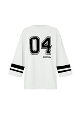 Taliyamd t-shirt - Soft White-T-shirts-Modström-Butler Loftet