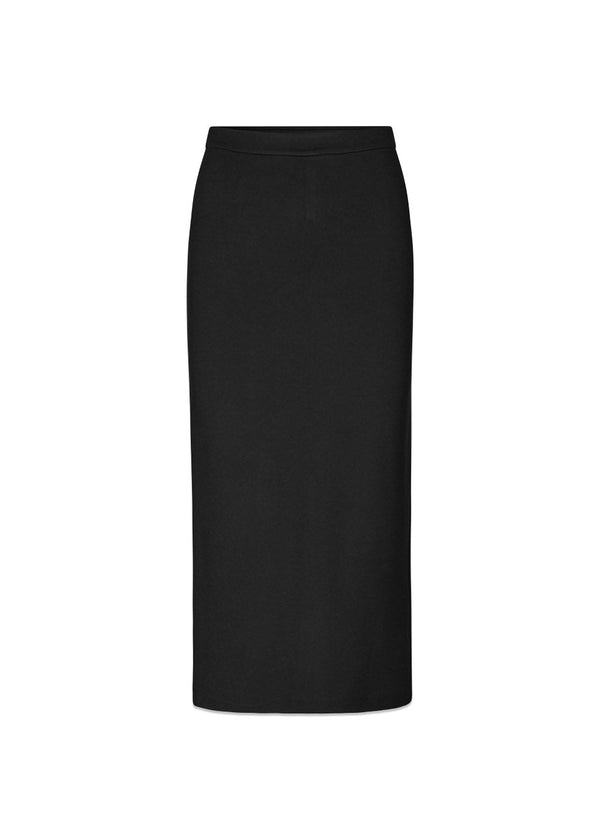 Modströms TannyMD long skirt - Black. Buy skirts here.