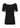 Tansy top - Black