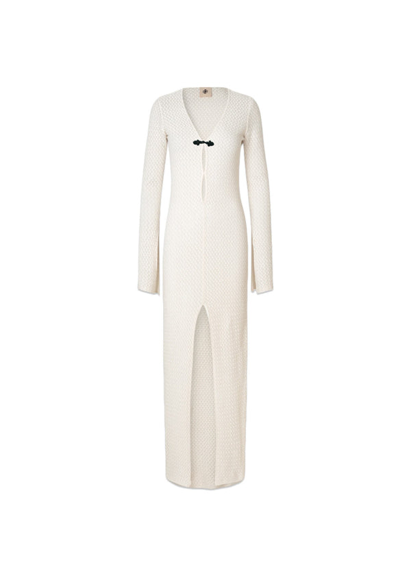 Tanzania Dress - Cream-Dress-The Garment-Butler Loftet