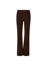 Tara Jeans Baby Cord - Expresso Brown-Jeans-Ivy Copenhagen-Butler Loftet