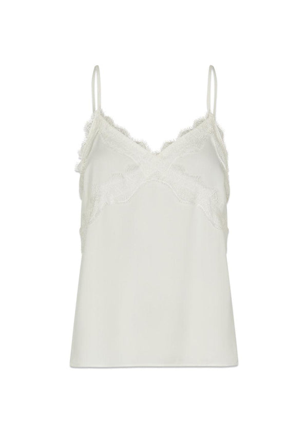 TenjaMD top - Soft White Solid-Top-Modström-Butler Loftet